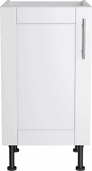 KOCHSTATION Spülenschrank "KS-Ahus", Breite 45 cm günstig online kaufen