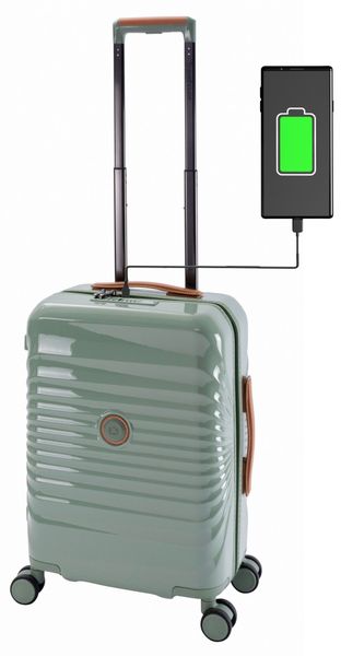 Travelhouse Handgepäck-Trolley Capri, 4 Rollen, mit günstig online kaufen