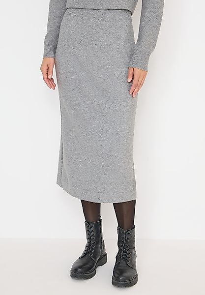 Cecil Maxirock mit Schlitz günstig online kaufen