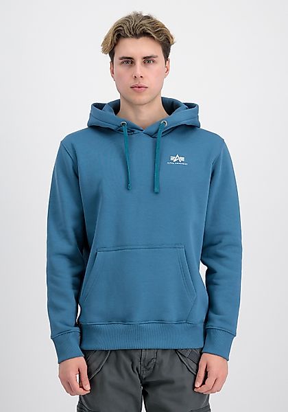 Alpha Industries Hoodie "Basic Hoodie SL" günstig online kaufen