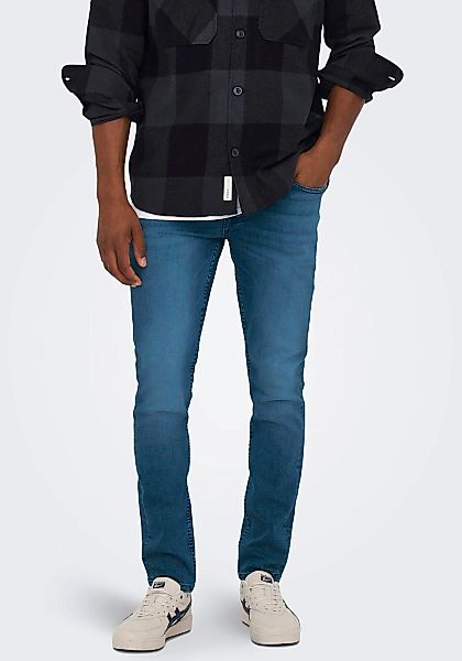 ONLY & SONS Slim-fit-Jeans ONSLOOM SLIM günstig online kaufen