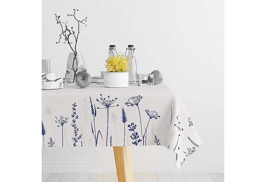 my home Tischdecke Nérac (1-tlg), bedruckt, mordern, Deko, Decke, Tischdeko günstig online kaufen