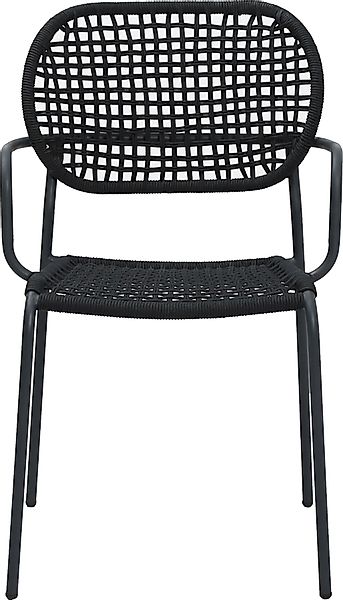 Best Gartenstuhl "Reino", 1 St., Outdoor Dining Stuhl günstig online kaufen