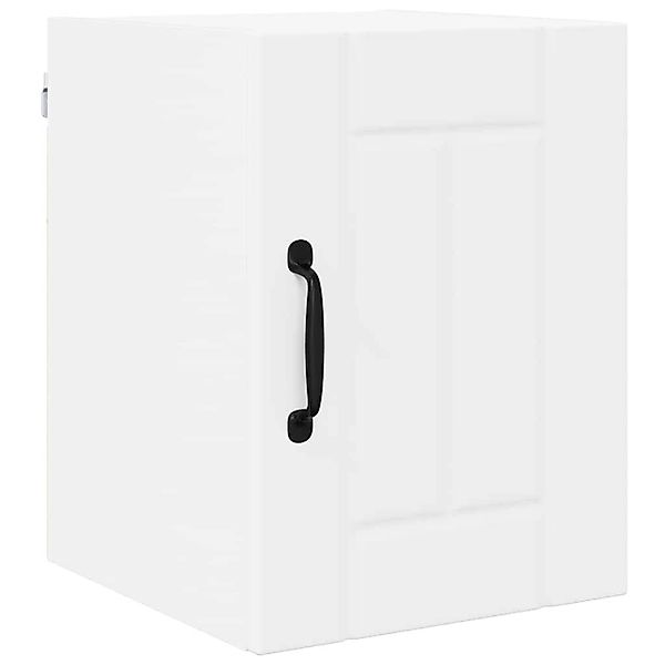 vidaXL Küchenschrank mit Regal Weiß 30 x 31 x 40 cm Holzwerkstoff 884854 günstig online kaufen