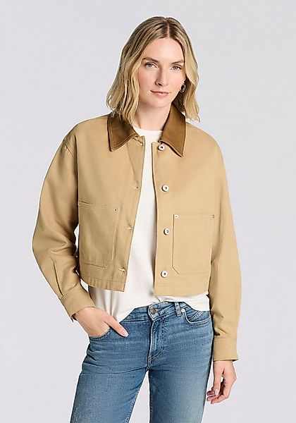 HUGO Blue Kurzjacke Andeso im Boxy Fit, cropped günstig online kaufen