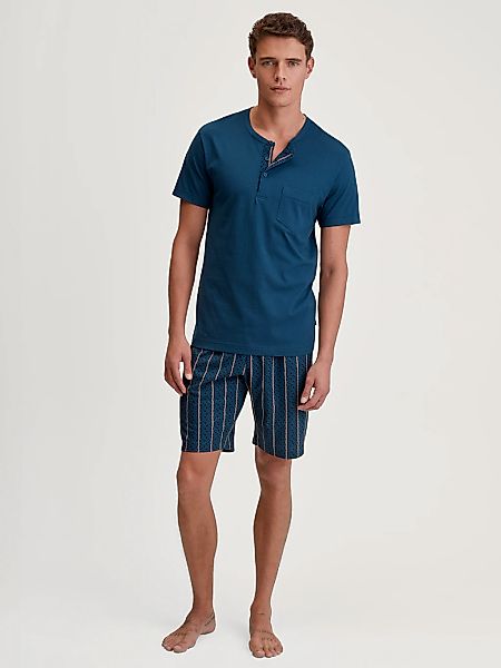 CALIDA Shorty "Relax Imprint 1", (2 tlg.) günstig online kaufen