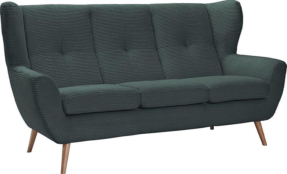 exxpo - sofa fashion 3-Sitzer ALVESTA, günstig online kaufen
