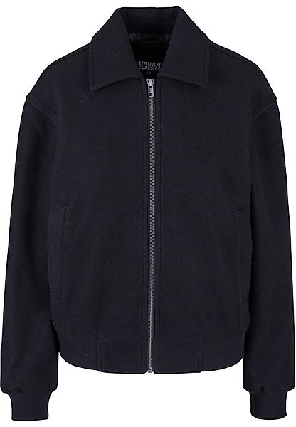 URBAN CLASSICS Allwetterjacke "Urban Classics Damen Ladies Boxy Jacket", (1 günstig online kaufen