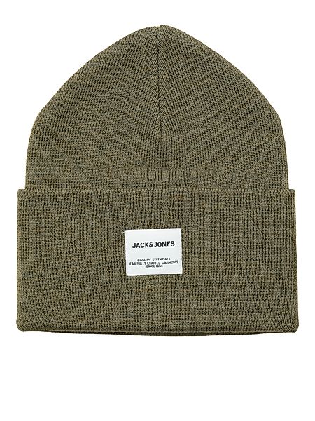 Jack & Jones Beanie JACLONG KNIT günstig online kaufen