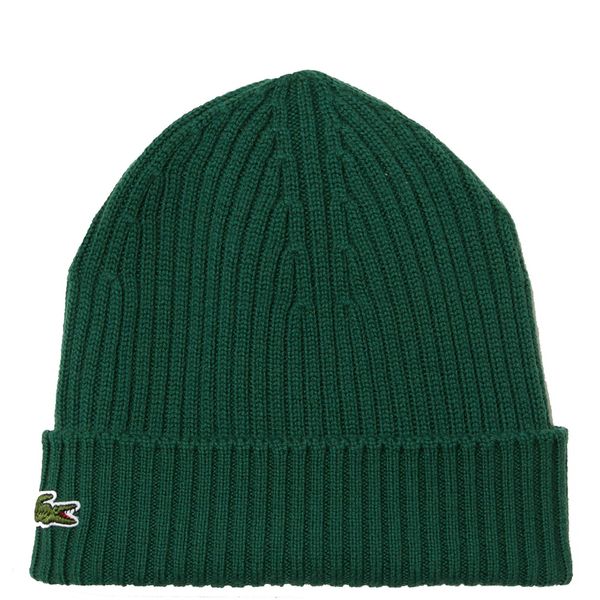 Lacoste Strickmütze Accessoires - Mütze (green) günstig online kaufen