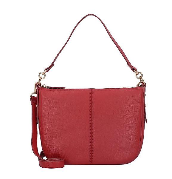 Fossil Schultertasche Jolie, Leder günstig online kaufen