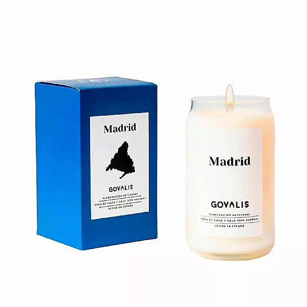 Duftkerze Govalis Madrid (500 G) günstig online kaufen