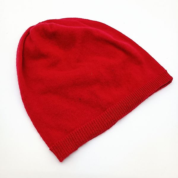 Fiebig Strickmütze DA-Strickbeanie rot günstig online kaufen