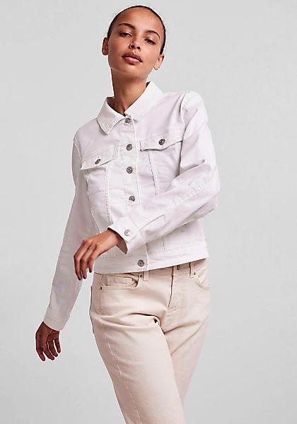 pieces Jeansjacke PCOIA LS DNM JACKET günstig online kaufen