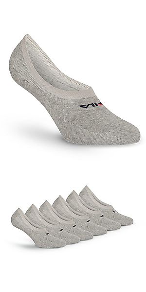 Fila Füßlinge UNISEX GHOST SOCKS (6 günstig online kaufen
