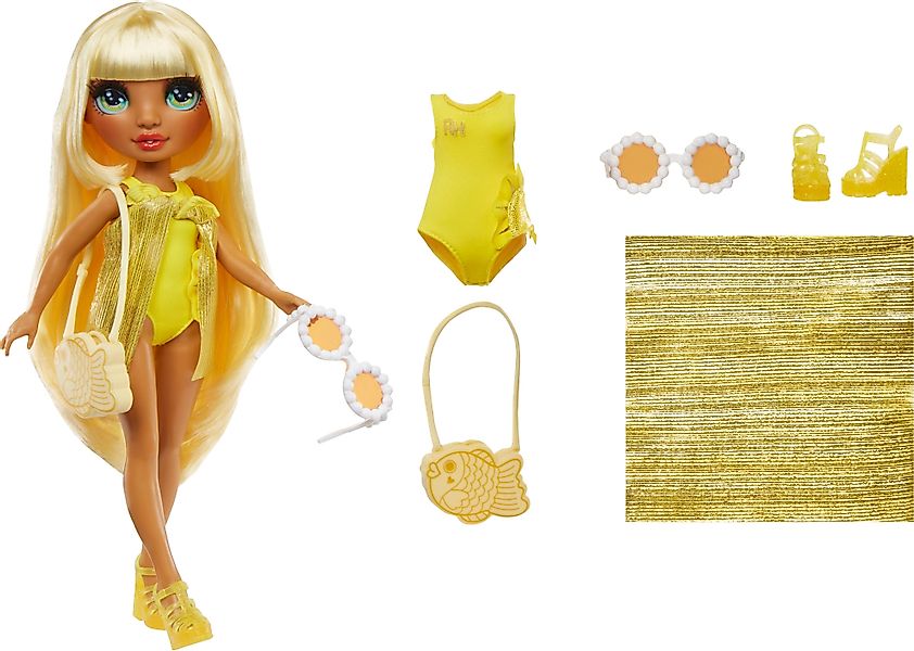 Rainbow High Anziehpuppe Rainbow High Swim günstig online kaufen