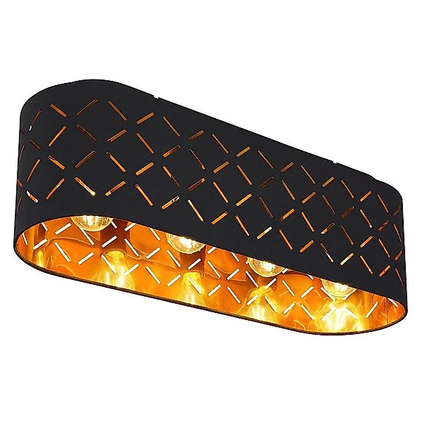 GLOBO LIGHTING Deckenleuchte, Leuchtmittel nicht inklusive, günstig online kaufen