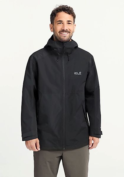 Jack Wolfskin Funktionsjacke "WILDBOUND 2L JKT M" Wasserdicht, atmungsaktiv günstig online kaufen
