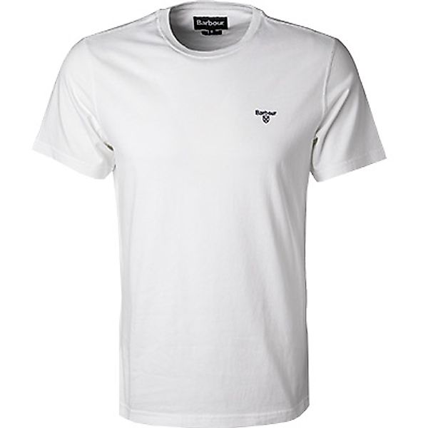 Barbour T-Shirt Sports white MTS0331WH11 günstig online kaufen