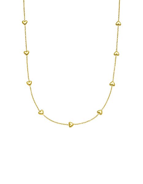 Purelei Gliederkette Alohi Heart (1-tlg) günstig online kaufen