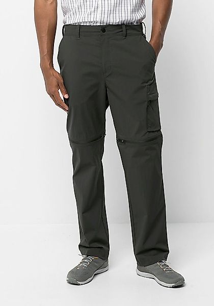 Jack Wolfskin Trekkinghose WANDERTHIRST ZIP PANTS günstig online kaufen