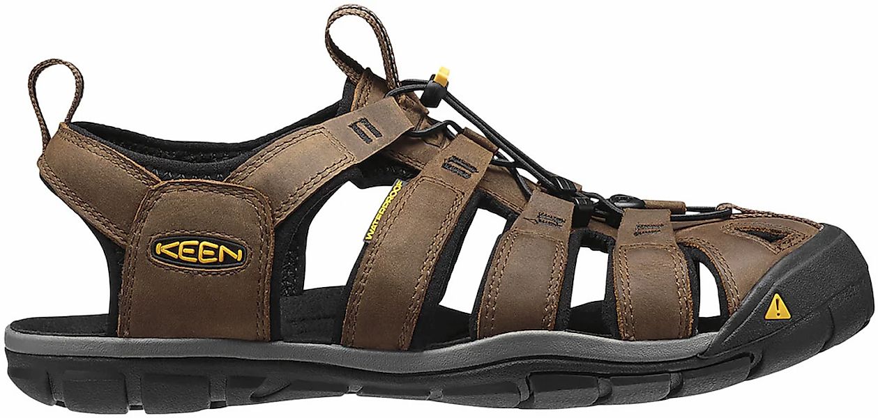 Keen CLEARWATER CNX LEATHER Sandale günstig online kaufen