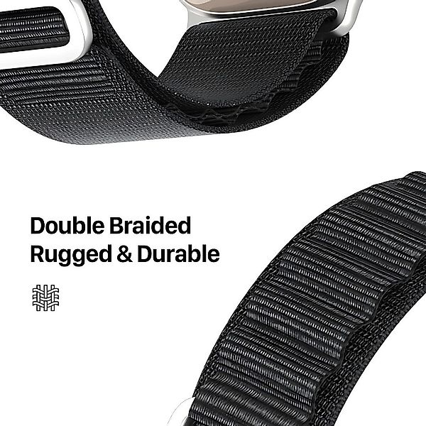 SmartUP Smartwatch-Armband für Apple Watch 1-10 günstig online kaufen