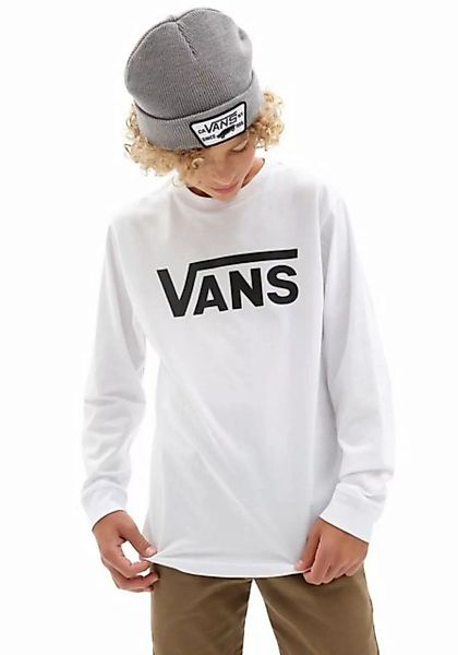 Vans Langarmshirt VANS CLASSIC LS BOYS günstig online kaufen