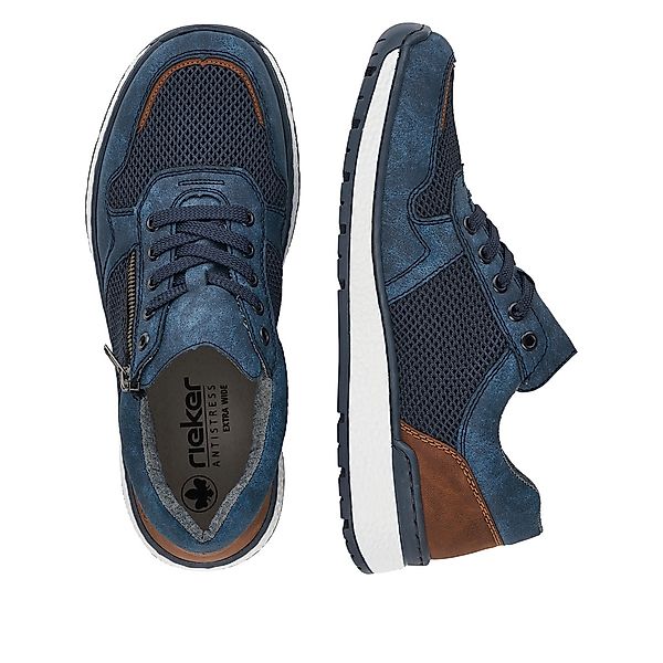 Rieker  Halbschuhe Schnuerschuhe Schnürhalbschuh B9006-14 günstig online kaufen