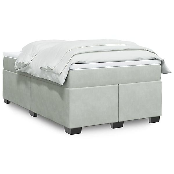 vidaXL Boxspringbett günstig online kaufen