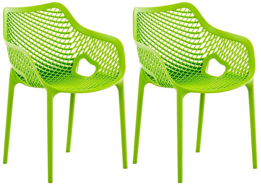 CLP Gartenstuhl Air XL (2er Set), günstig online kaufen