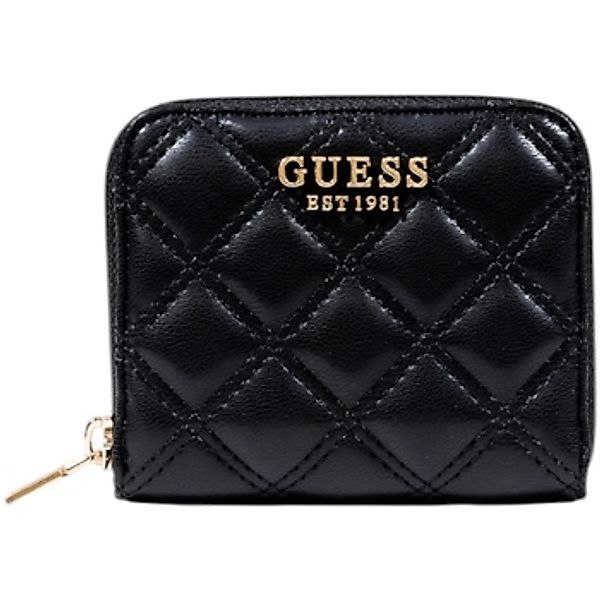 Guess  Geldbeutel GIULLY II SLG SMALL ZIP AROUND SWQG96 73137 günstig online kaufen