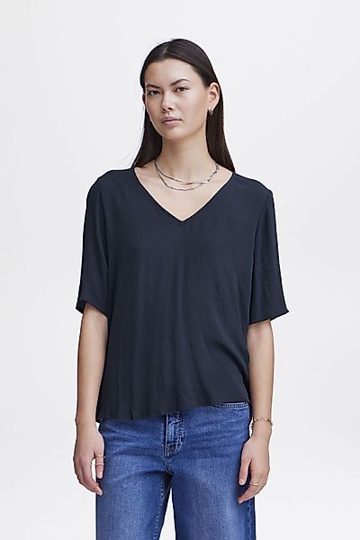 Ichi Kurzarmbluse IHMARRAKECH SO SS9 sommerliche günstig online kaufen