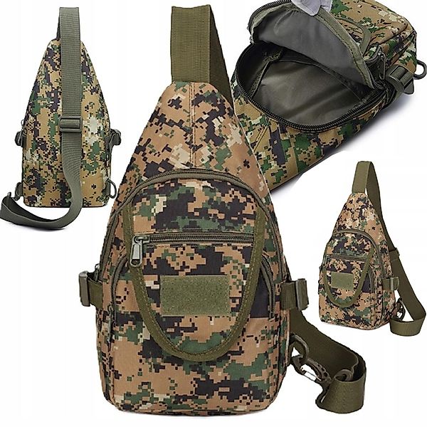 LA CUTE Umhängetasche Taktischer Umhängetasche Rucksack günstig online kaufen
