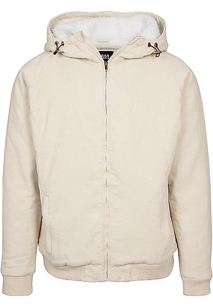 URBAN CLASSICS Winterjacke Urban Classics Herren Hooded Corduroy Jacket (1- günstig online kaufen
