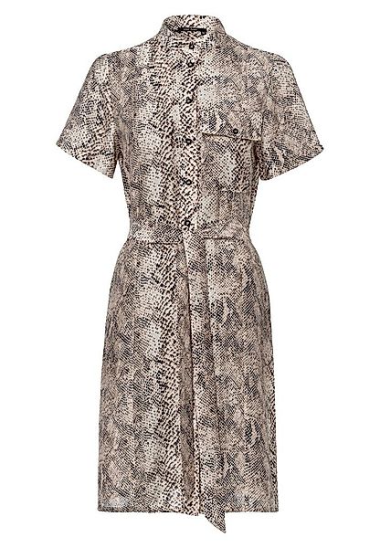 MARC AUREL Blusenkleid Kleider desert varied günstig online kaufen