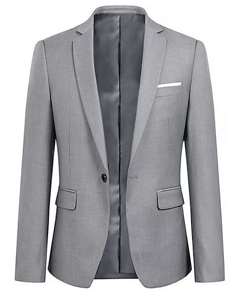 Allthemen Anzug (3 tlg) Herren Slim günstig online kaufen