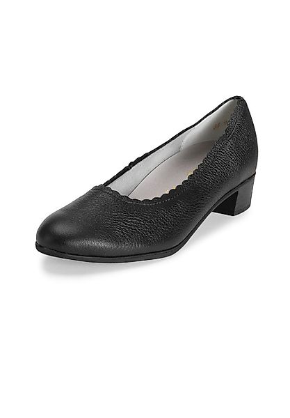 vitaform Damenschuhe Pumps Hirschleder Pumps günstig online kaufen