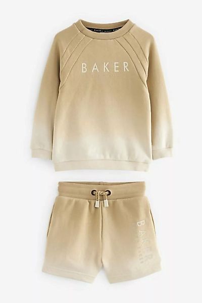 Baker by Ted Baker Shirt & Shorts Baker by Ted Baker Farbverlauf-Sweater un günstig online kaufen