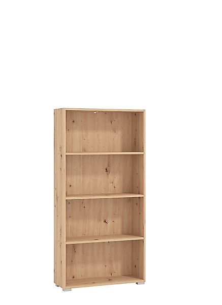 INOSIGN Aktenregal Tomar 4, Bücherregal günstig online kaufen