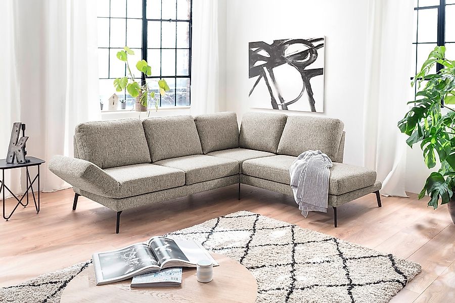 3C Candy Ecksofa "Kairo Multifunktion-Sofa, bequem und viele Komfortfunktio günstig online kaufen