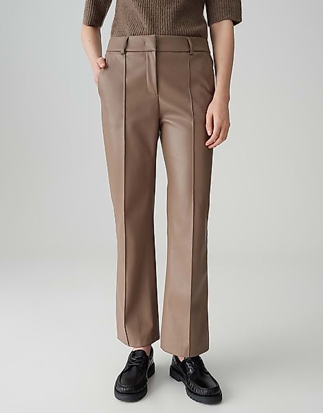 OPUS PANTS Stoffhose LUANE Relaxed aus günstig online kaufen