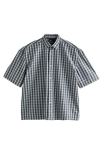 Next Kurzarmhemd EDIT kastiges, kariertes Kurzarmhemd günstig online kaufen
