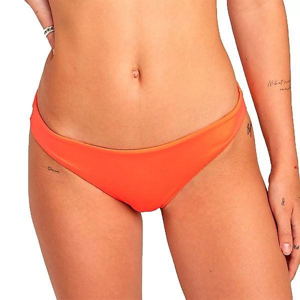 Rvca Solid Full Bikinihose L Ember günstig online kaufen