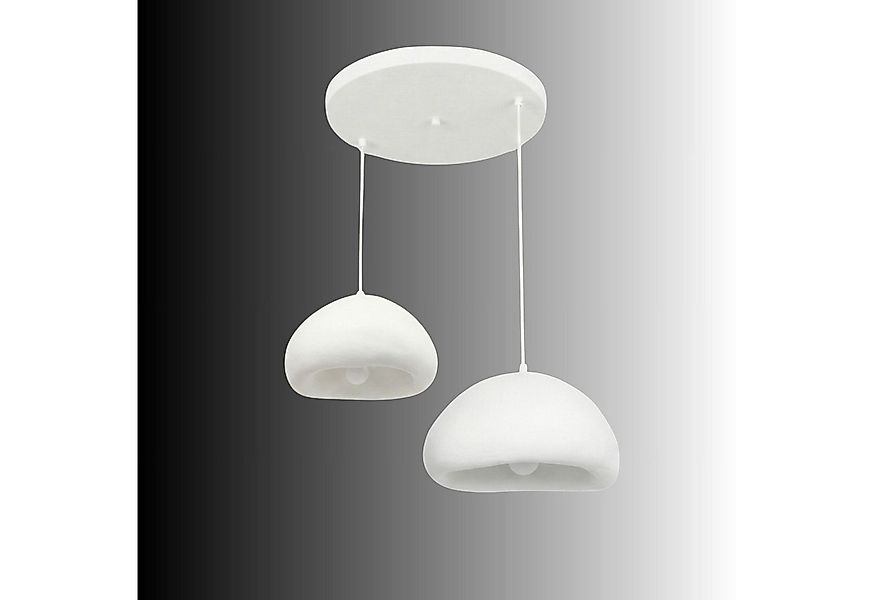 Opviq Pendelleuchte Loval, höhenverstellbar, boho deco, ohne Leuchtmittel, günstig online kaufen