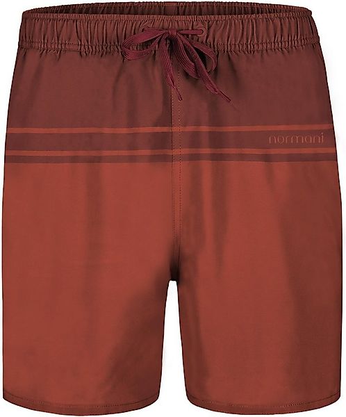 normani Badeshorts Herren Badeshort Makaha Badehose – Schwimmhose mit Strei günstig online kaufen