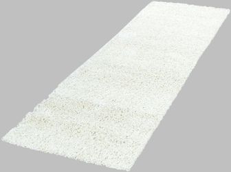 Ayyildiz Teppiche Hochflor-Läufer "Life Shaggy 1500" rechteckig 30 mm Höhe günstig online kaufen