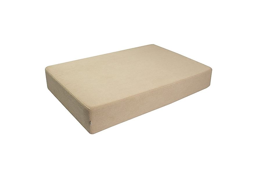 malwim Hüpfspielzeug Cord Hüpfpolster für Kinder / 107x70x17cm / bis 40kg / günstig online kaufen