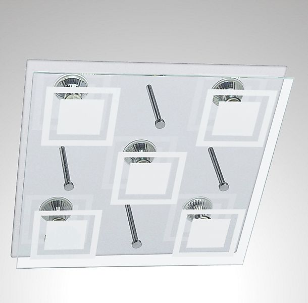 TRANGO LED Deckenstrahler, dimmbar, 3153SD LED günstig online kaufen
