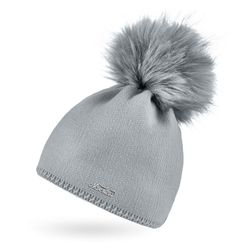 Neverless Bommelmütze Damen Strickmütze Strick-Beanie mit günstig online kaufen